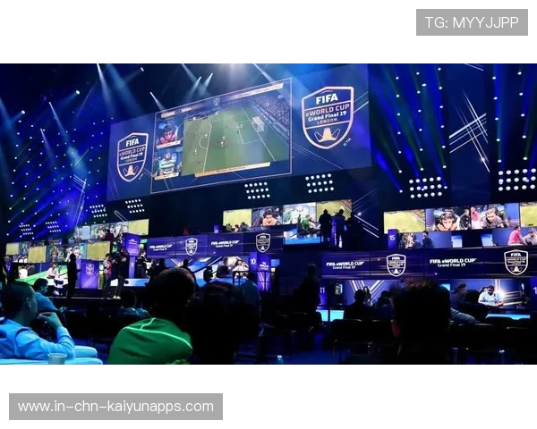 《FIFA》虚拟世界杯，全球虚拟足球盛典即将开启！，fifa19虚拟球场哪个好